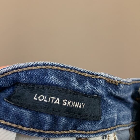 Lucky Brand Lolita Skinny Jeans - Picture 3 of 6